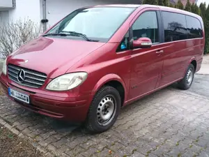 Mercedes-Benz Viano Viano 2.2 CDI lang Automatik Trend Activity DPF