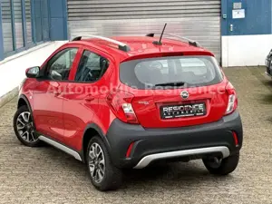 Opel Karl Rocks 1.0*NAVI*PDC*SHZ*LHZ*MFL*ALU*2HD*TOP Bild 3