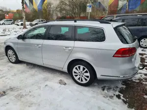 Volkswagen Passat Variant Passat Variant EcoFuel 1.4 TSI EcoFuel Comfortline