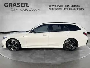 BMW 320 d Touring M Sportpaket Head-Up DAB LED RFK Bild 2