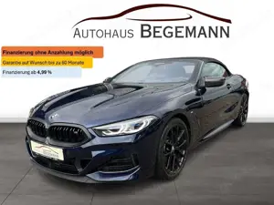 BMW M850 i xDrive Cabrio BW Carbon Laser NP:173T
