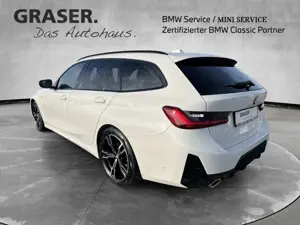 BMW 320 d Touring M Sportpaket Head-Up DAB LED RFK Bild 3