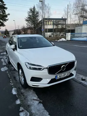 Volvo XC60 XC60 D4 Geartronic Momentum Bild 3