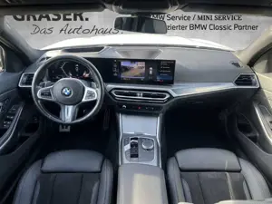 BMW 320 d Touring M Sportpaket Head-Up DAB LED RFK Bild 4