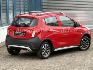 Opel Karl Rocks 1.0*NAVI*PDC*SHZ*LHZ*MFL*ALU*2HD*TOP Bild 4