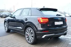 Audi SQ2 2.0 TFSI quattro LED Klimaaut. Navi ACC BO Bild 3