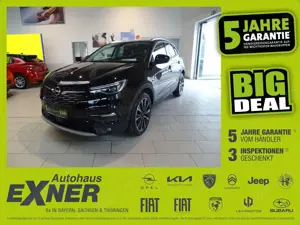 Opel Grandland 1.2 Turbo ULTIMATE ACC+LED+Navi+SHZ+LM