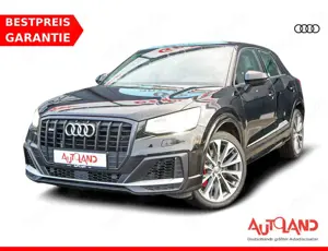 Audi SQ2 2.0 TFSI quattro LED Klimaaut. Navi ACC BO Bild 1