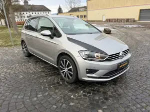 Volkswagen Golf Sportsvan Allstar BMT/Start-Stopp Bild 3