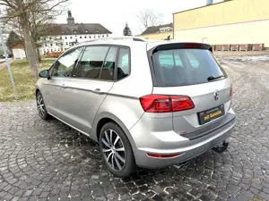 Volkswagen Golf Sportsvan Allstar BMT/Start-Stopp Bild 4