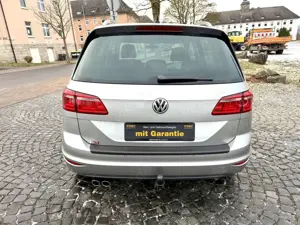 Volkswagen Golf Sportsvan Allstar BMT/Start-Stopp Bild 5