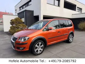 Volkswagen Touran CrossTouran**TEMPO/KLIMA/SHZ/1.HAND**