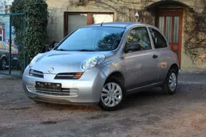 Nissan Micra *TÜV 06/2027*76 TKM*