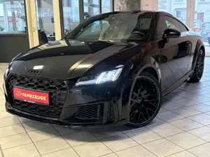 Audi TT S Coupe Quattro S-Line /1.HAND/ MATRIX/ BO