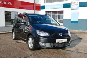 Volkswagen Touran Match TDI Xenon/Stdhzg/PDC/Shzg