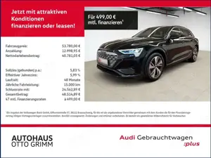 Audi Q8 e-tron 50 advanced quattro  LED