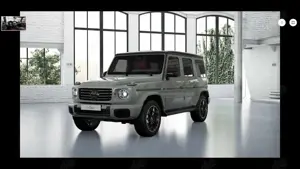 Mercedes-Benz G d AMG*SUPERIOR*MBEAM*GSD*BURM*STHZG*360°