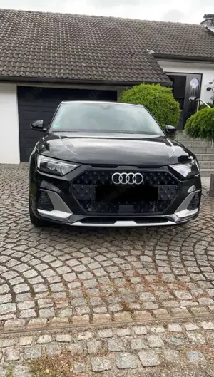 Audi A1 citycarver mit umfangreicher Ausstattung
