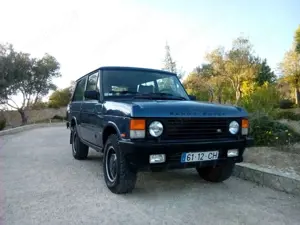 Land Rover Range Rover Classic 2-Türer, Restauriert incl. Motor