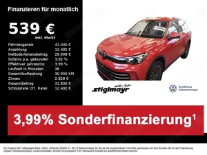 Volkswagen Tiguan Elegance 2.0 TDI DSG ACC+AHK+HUD+IQ-LIGHT+NAVI