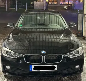 BMW 318 BMW F30, 3er Limousine