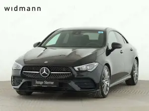 Mercedes-Benz CLA 200 AMG*Navigation*SpurH-Assist*LED*Night-P.