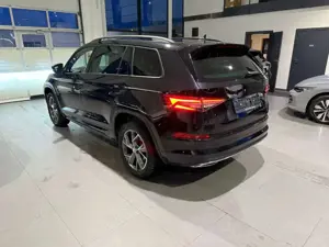 Skoda Kodiaq Sportline 2.0 TDI DSG 4x4 AID/MATRIX/AHK Bild 4