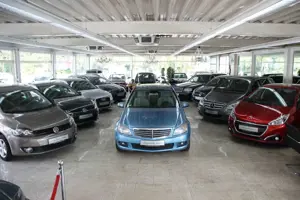 Mercedes-Benz C 200 CDI T BlueEfficiency