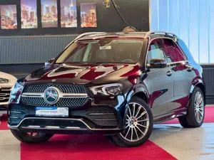 Mercedes-Benz GLE 350 de AMG Pano Burmester 360°Memory KeylesGo