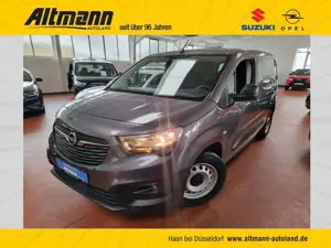 Opel Combo-e Edition PDC vo.hi. Holzausbau verglaste Flügelt