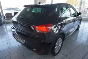 SEAT Ibiza IBIZA 1,0 TSI DSG STYLE SHZ KAMERA PDC APP ACC Bild 4
