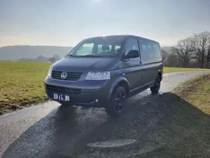 Volkswagen T5 Multivan 2,5 TDI, 7 Sitzer, TÜV 12/27, 2 Hand, Standheizung