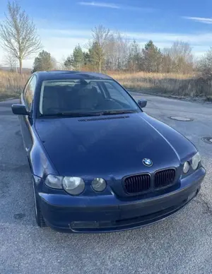 BMW 316 ti compact E46, TÜV bis 2027