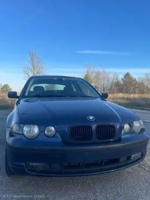 BMW 316 ti compact E46, TÜV bis 2027 Bild 2