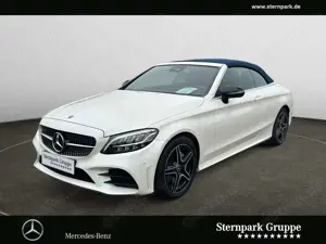 Mercedes-Benz C 180 C 180 Cabriolet AMG Line DIAMANT*NIGHT*RFK*LED*