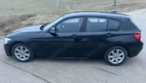 BMW 118 118d F20, M-Paket, 8fach Bereifung, Navi