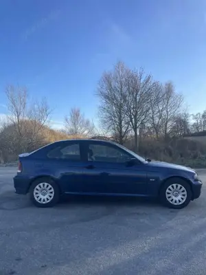 BMW 316 ti compact E46, TÜV bis 2027 Bild 5