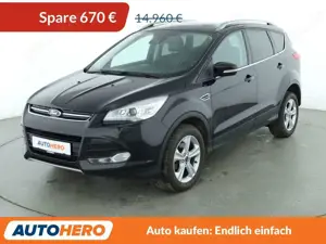Ford Kuga 2.0 TDCi Titanium Aut.*BI-XENON*TEMPO*CAM*PDC*SHZ*