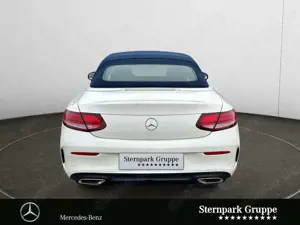 Mercedes-Benz C 180 C 180 Cabriolet AMG Line DIAMANT*NIGHT*RFK*LED* Bild 4