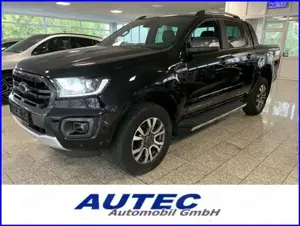Ford Ranger Wildtrak 4x4 AHK+KAMERA+SPURHALTE+LED