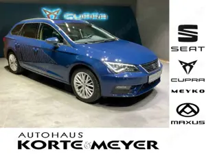 SEAT Leon SP Style 1.6 TDI DSG+AHK +Sitzhzg