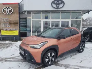 Toyota Aygo X 1.5 Hybrid - Teamplayer - Sitzhzg *NEU mit Hybrid*