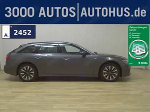 Audi A6 Avant 50 TFSI e Qu. S-Line Leder Navi+ vc LED