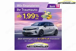 Opel Mokka e Edition PDC Sitzheizung Standheizung Bild 3