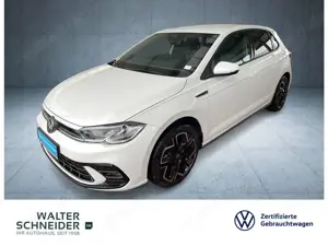 Volkswagen Polo 1.0 TSI DSG R-Line IQ.Light SHZ RFK