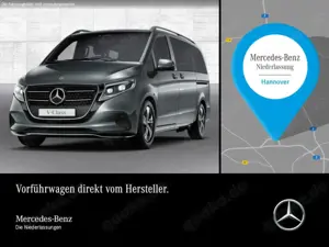 Mercedes-Benz V 250 d Lang STYLE+9G+AHK+StandHZ+Navi+DIS+Klima