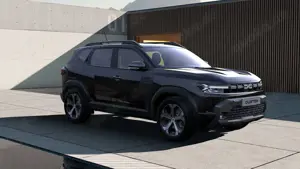 Dacia Duster Journey mild hybrid 140