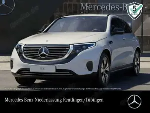 Mercedes-Benz EQC 400 4M AHK+MULTIBEAM+KAMERA+TOTW+KEYLESS