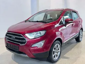 Ford EcoSport Titanium 1.0 Bild 1