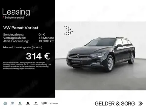Volkswagen Passat Variant Business 2.0 TDI AHK*LED*ACC*DAB+